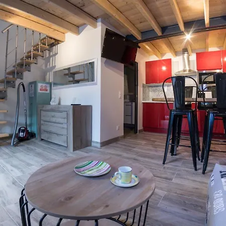 Le Clos De Tanvol 1 - Climatise-parking-terrasse Viriat