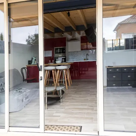 Le Clos De Tanvol 1 - Climatise-parking-terrasse Апартаменты